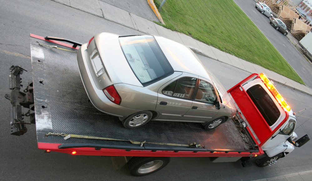 Will Insurance Cover My Car Being Towed 1st Class Transport SC